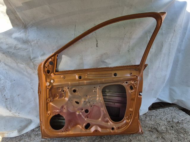 bontott SKODA FABIA IV Jobb első Ajtó (Üres lemez)