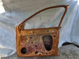 bontott SKODA FABIA IV Jobb első Ajtó (Üres lemez)