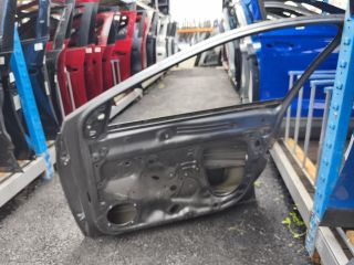 bontott SKODA FABIA IV Jobb első Ajtó (Üres lemez)