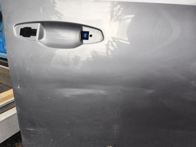 bontott SKODA FABIA IV Jobb első Ajtó (Üres lemez)