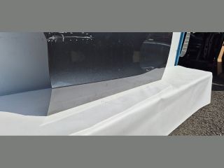 bontott SKODA FABIA IV Jobb első Ajtó (Üres lemez)