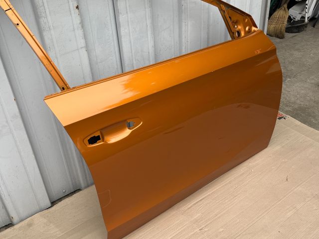 bontott SKODA FABIA IV Jobb első Ajtó (Üres lemez)