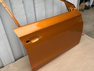 bontott SKODA FABIA IV Jobb első Ajtó (Üres lemez)