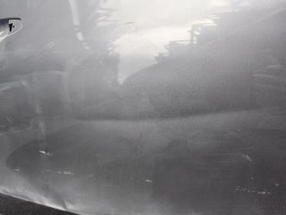 bontott SKODA FABIA IV Jobb első Ajtó (Üres lemez)