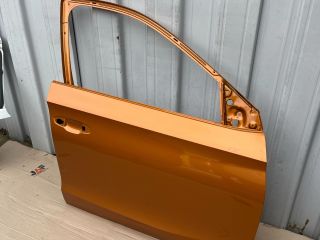 bontott SKODA FABIA IV Jobb első Ajtó (Üres lemez)