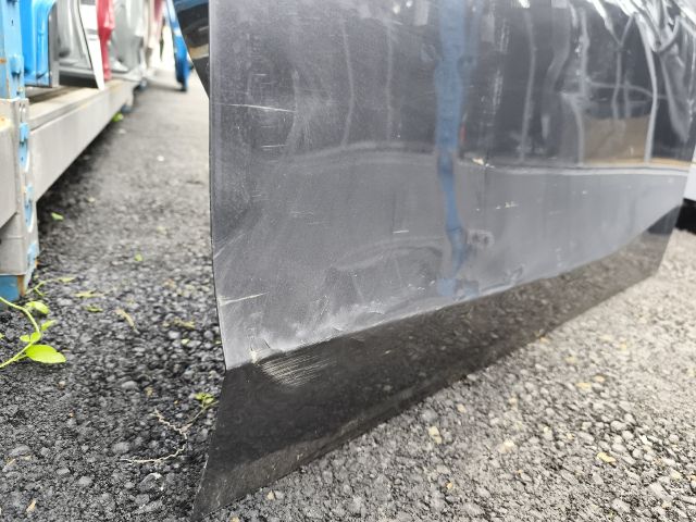 bontott SKODA FABIA IV Jobb első Ajtó (Üres lemez)