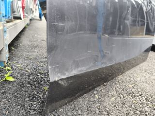 bontott SKODA FABIA IV Jobb első Ajtó (Üres lemez)