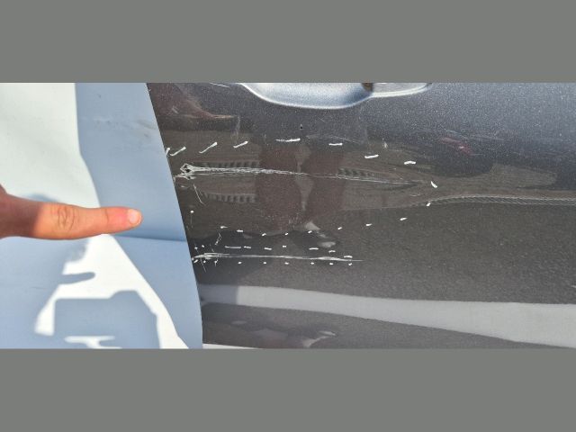 bontott SKODA FABIA IV Jobb első Ajtó (Üres lemez)