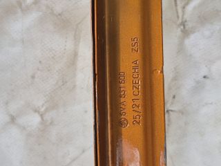 bontott SKODA FABIA IV Jobb első Ajtó (Üres lemez)