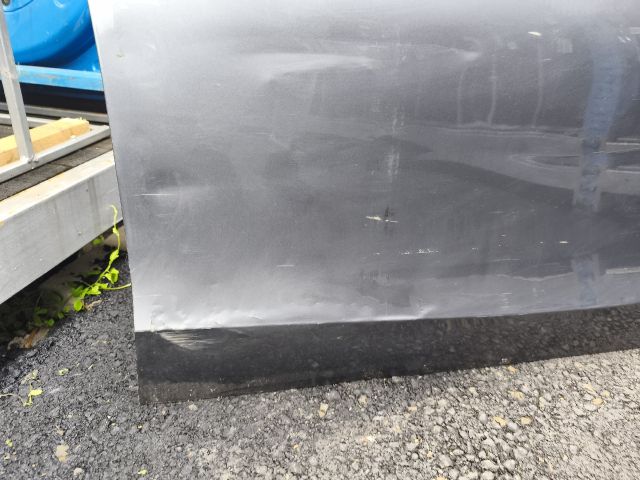 bontott SKODA FABIA IV Jobb első Ajtó (Üres lemez)