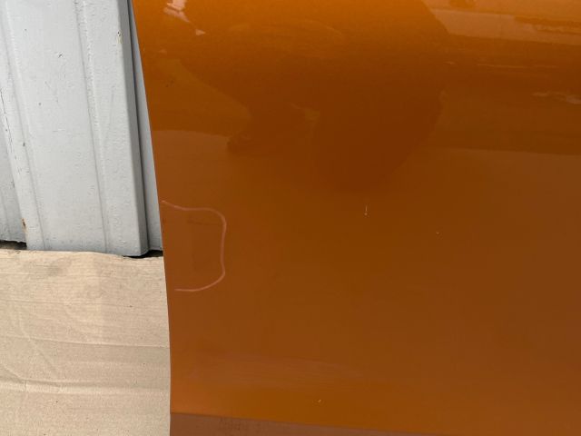 bontott SKODA FABIA IV Jobb első Ajtó (Üres lemez)