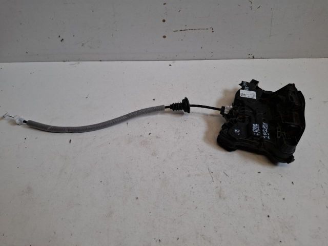 bontott SKODA FABIA IV Jobb első Ajtózár