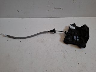 bontott SKODA FABIA IV Jobb első Ajtózár