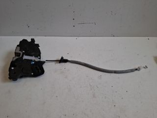 bontott SKODA FABIA IV Jobb első Ajtózár