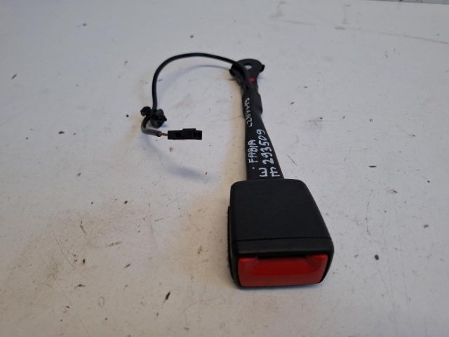 bontott SKODA FABIA IV Jobb első Biztonsági Öv Csat