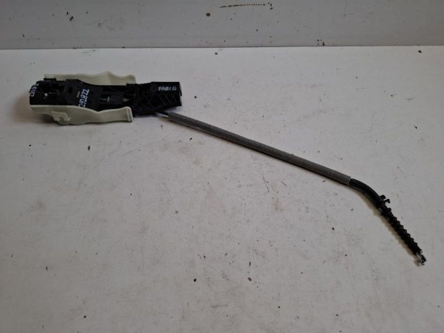 bontott SKODA FABIA IV Jobb első Külső Kilincsfészek