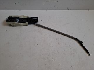 bontott SKODA FABIA IV Jobb első Külső Kilincsfészek