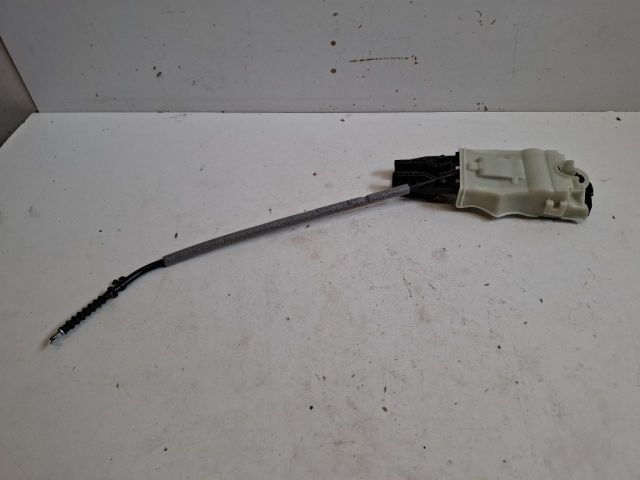 bontott SKODA FABIA IV Jobb első Külső Kilincsfészek