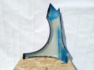 bontott SKODA FABIA IV Jobb első Sárvédő