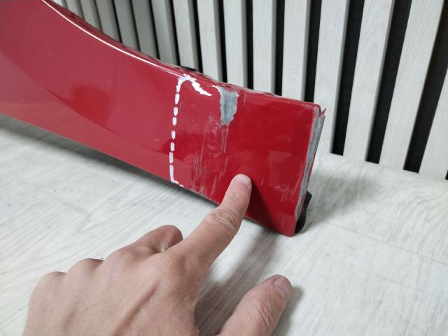 bontott SKODA FABIA IV Jobb első Sárvédő