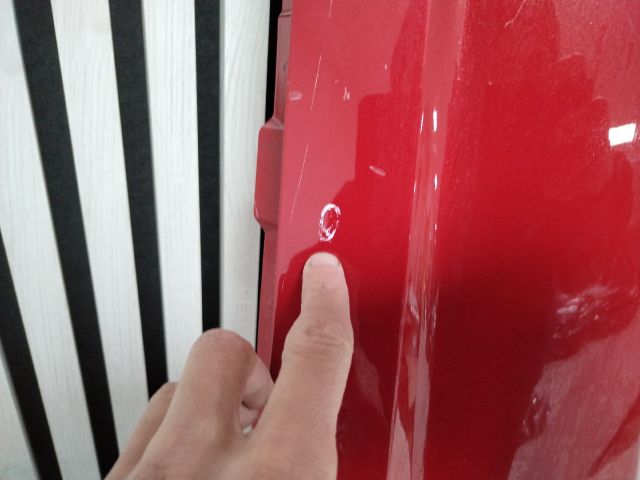 bontott SKODA FABIA IV Jobb első Sárvédő