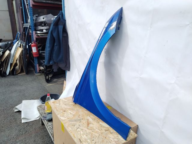 bontott SKODA FABIA IV Jobb első Sárvédő