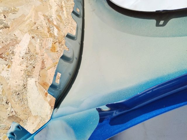 bontott SKODA FABIA IV Jobb első Sárvédő