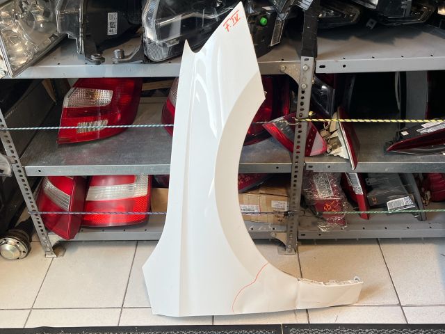 bontott SKODA FABIA IV Jobb első Sárvédő