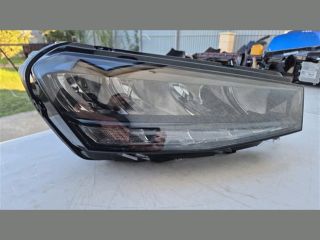 bontott SKODA FABIA IV Jobb Fényszóró