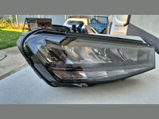 bontott SKODA FABIA IV Jobb Fényszóró