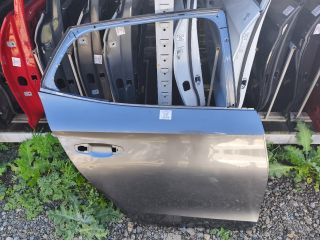bontott SKODA FABIA IV Jobb hátsó Ajtó (Üres lemez)