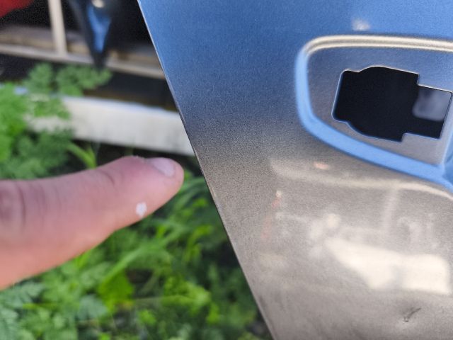 bontott SKODA FABIA IV Jobb hátsó Ajtó (Üres lemez)