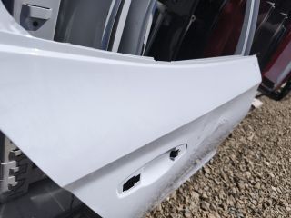 bontott SKODA FABIA IV Jobb hátsó Ajtó (Üres lemez)