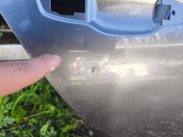 bontott SKODA FABIA IV Jobb hátsó Ajtó (Üres lemez)