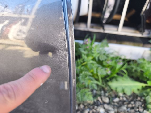 bontott SKODA FABIA IV Jobb hátsó Ajtó (Üres lemez)