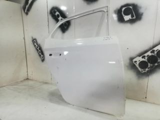 bontott SKODA FABIA IV Jobb hátsó Ajtó (Üres lemez)