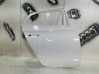 bontott SKODA FABIA IV Jobb hátsó Ajtó (Üres lemez)