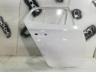 bontott SKODA FABIA IV Jobb hátsó Ajtó (Üres lemez)