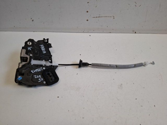 bontott SKODA FABIA IV Jobb hátsó Ajtózár