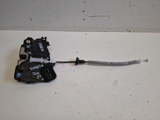 bontott SKODA FABIA IV Jobb hátsó Ajtózár