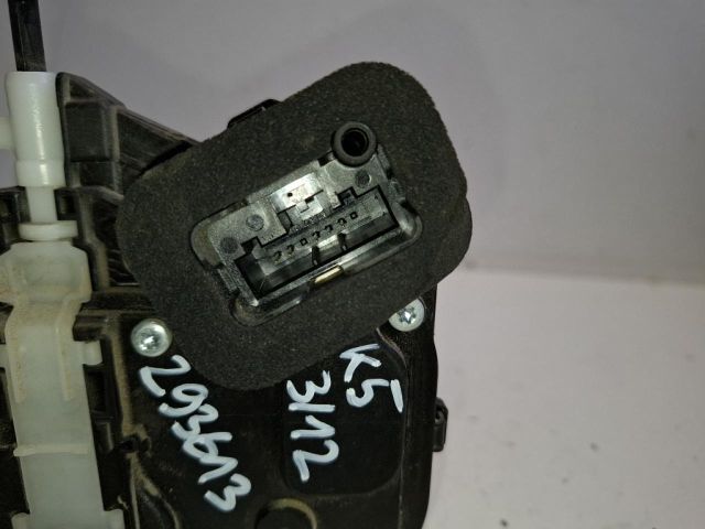 bontott SKODA FABIA IV Jobb hátsó Ajtózár