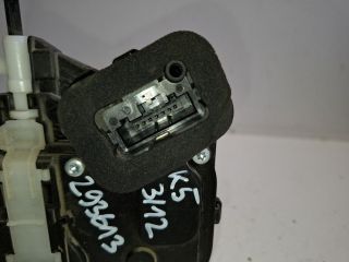 bontott SKODA FABIA IV Jobb hátsó Ajtózár