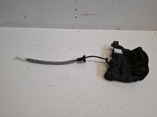 bontott SKODA FABIA IV Jobb hátsó Ajtózár