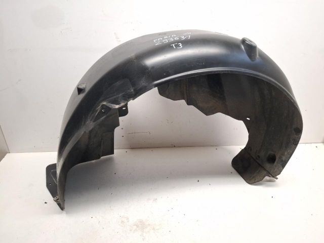 bontott SKODA FABIA IV Jobb hátsó Dobbetét (Kerékjárati, Műanyag)