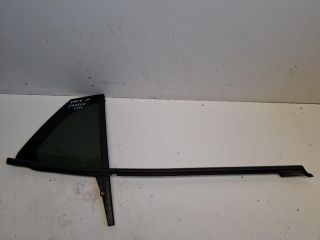 bontott SKODA FABIA IV Jobb hátsó Fixüveg (Ajtóban)