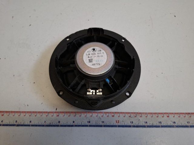 bontott SKODA FABIA IV Jobb hátsó Hangszóró