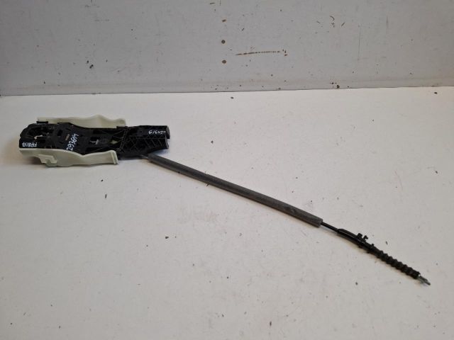 bontott SKODA FABIA IV Jobb hátsó Külső Kilincsfészek