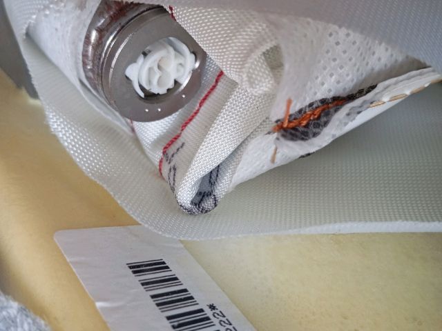 bontott SKODA FABIA IV Jobb hátsó Ülés Légzsák