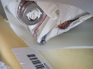 bontott SKODA FABIA IV Jobb hátsó Ülés Légzsák