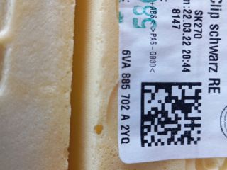 bontott SKODA FABIA IV Jobb hátsó Ülés Légzsák